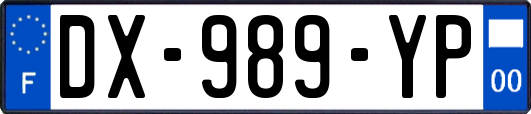 DX-989-YP