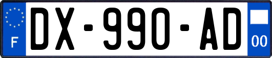 DX-990-AD