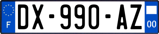 DX-990-AZ