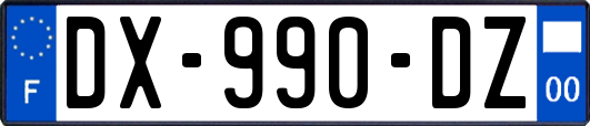 DX-990-DZ