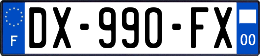 DX-990-FX