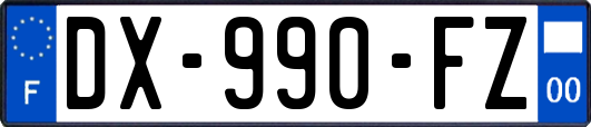DX-990-FZ