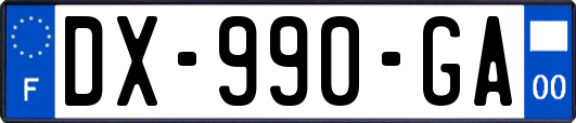 DX-990-GA