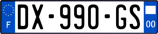 DX-990-GS