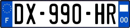 DX-990-HR