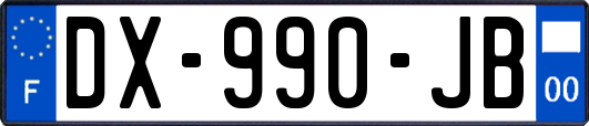DX-990-JB