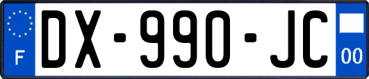 DX-990-JC