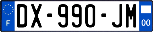 DX-990-JM