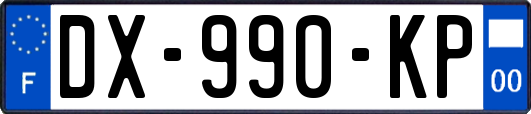 DX-990-KP
