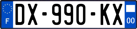 DX-990-KX