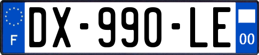 DX-990-LE
