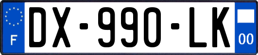 DX-990-LK
