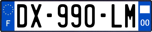 DX-990-LM