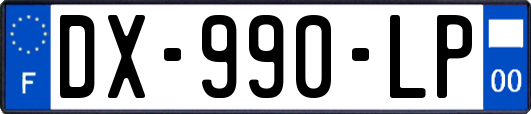 DX-990-LP