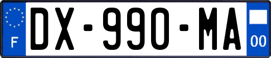 DX-990-MA