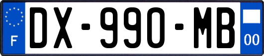 DX-990-MB