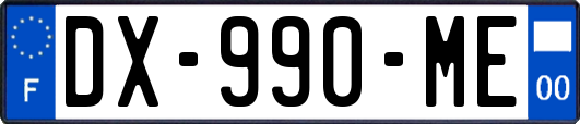 DX-990-ME
