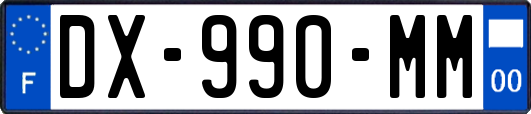 DX-990-MM
