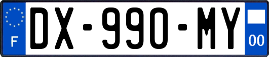 DX-990-MY