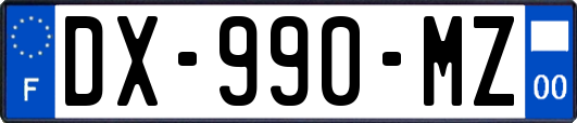 DX-990-MZ