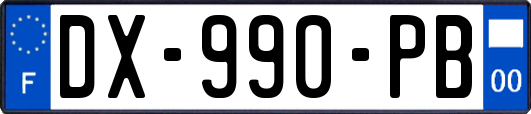 DX-990-PB