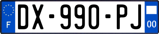 DX-990-PJ