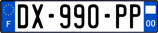 DX-990-PP