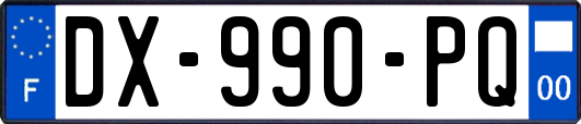 DX-990-PQ