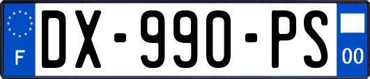 DX-990-PS