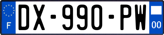 DX-990-PW