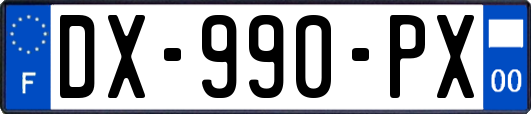DX-990-PX