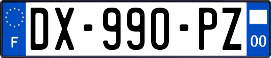 DX-990-PZ