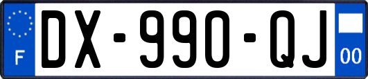DX-990-QJ