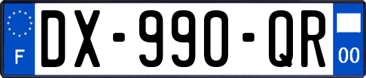 DX-990-QR