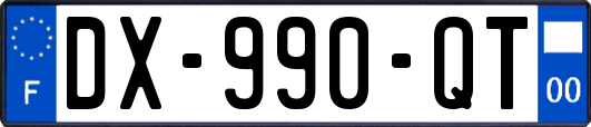 DX-990-QT