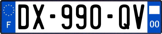 DX-990-QV