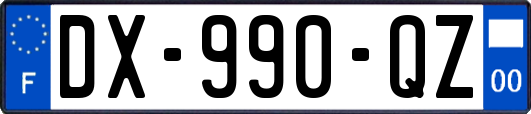 DX-990-QZ