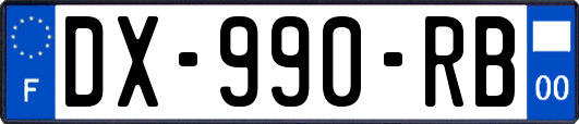DX-990-RB