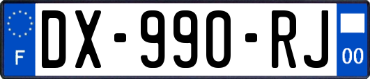 DX-990-RJ