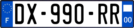 DX-990-RR