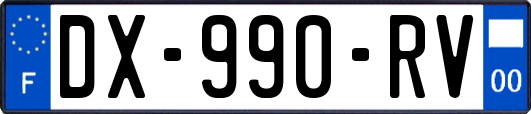 DX-990-RV