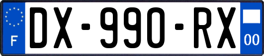 DX-990-RX