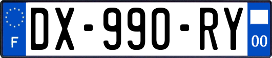 DX-990-RY