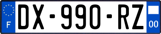 DX-990-RZ