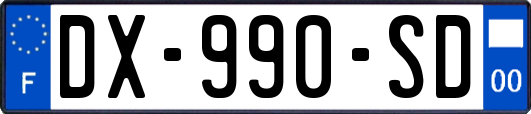 DX-990-SD
