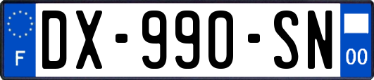 DX-990-SN