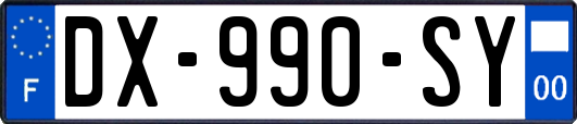 DX-990-SY