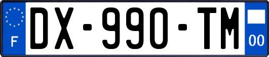 DX-990-TM