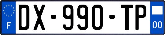 DX-990-TP