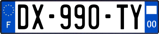 DX-990-TY